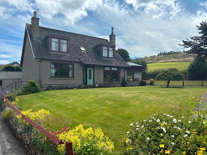 4 Bedroom Detached House To Rent In Kingswells, Aberdeen, AB15