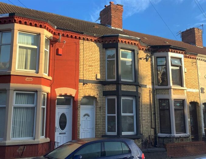 2 Bedroom Terraced House To Rent In Esmond Street, Anfield, Liverpool L6