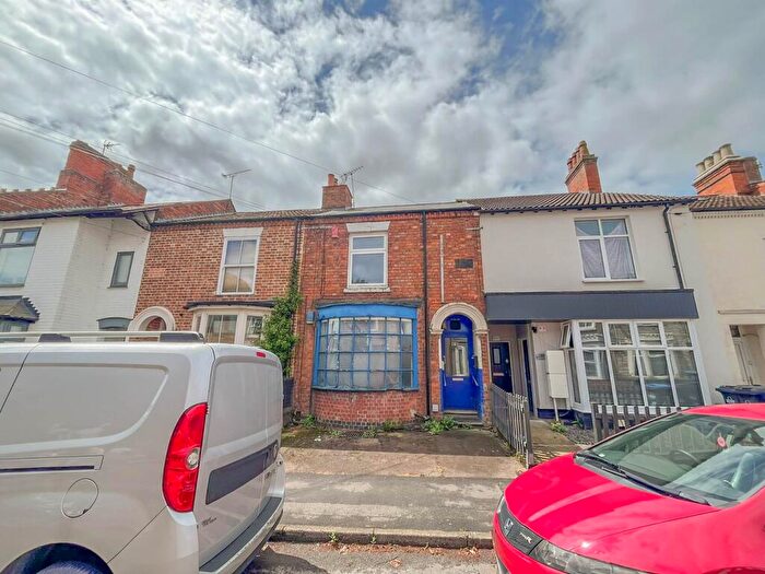 2 Bedroom Terraced House For Sale In Bridget Street, New Bilton, Rugby, CV21