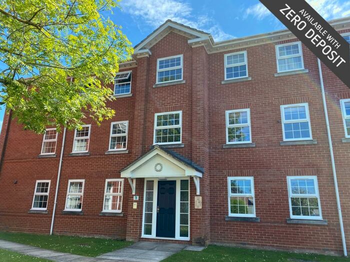 2 Bedroom Apartment To Rent In Montfort Close, Romsey, SO51