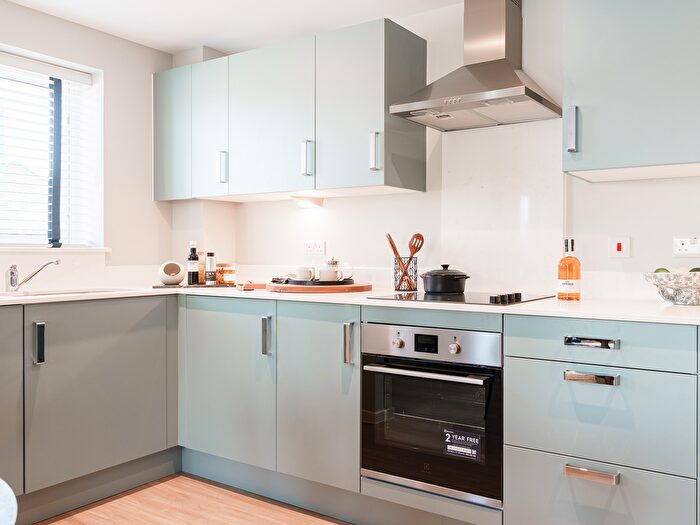 2 Bedroom Flat For Sale In "The Apartments" At Glasshouse Lane, Kenilworth, CV8