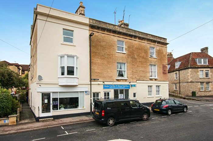 3 Bedroom Terraced House For Sale In High Street, Weston Bath, BA1