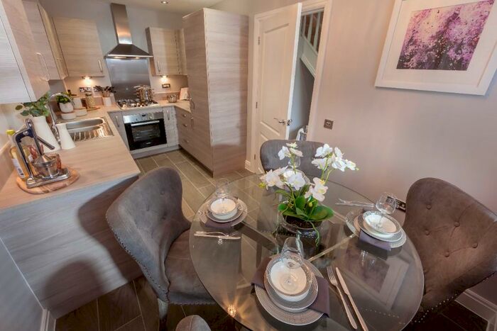 2 Bedroom Terraced House For Sale In Ludgershall, Wiltshire, SP11