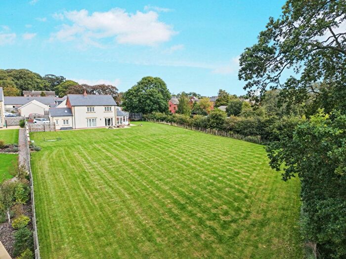 4 Bedroom Detached House For Sale In Bluebell Meadows, Cumwhinton, CA4