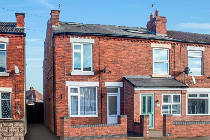 2 Bedroom Terraced House To Rent In Horace Avenue, Stapleford, Nottingham, Nottinghamshire, NG9