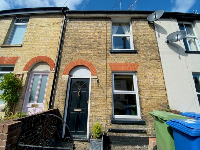 3 Bedroom Terraced House To Rent In St. Marys Road, Faversham, ME13