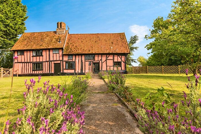 3 Bedroom Detached House For Sale In Capps Lane, Halesworth, Suffolk, IP19