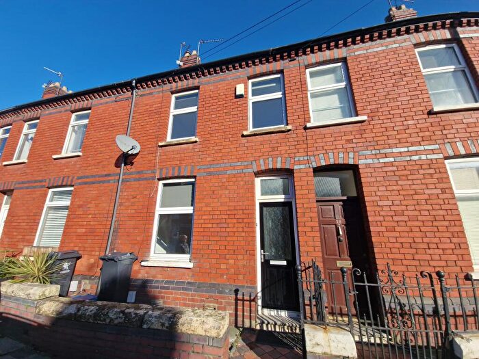 2 Bedroom Terraced House To Rent In Florentia Street, Caerdydd, CF24