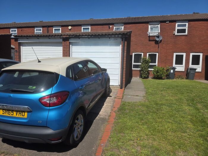 2 Bedroom Terraced House For Sale In Greenway Street, Birmingham, B9
