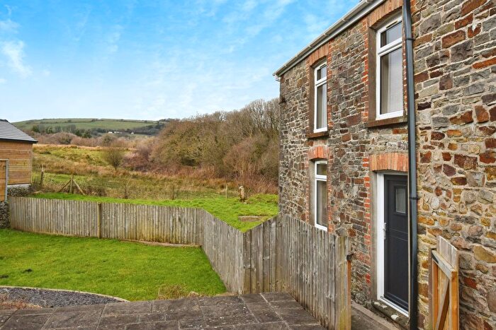 2 Bedroom Semi-Detached House For Sale In Five Roads, Llanelli, Carmarthenshire, SA15