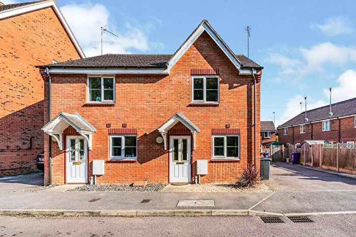2 Bedroom Semi-Detached House To Rent In Whernside Drive, Stevenage, Hertfordshire, SG1