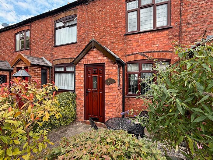 2 Bedroom Terraced House For Sale In Swanlow Lane, Winsford, CW7