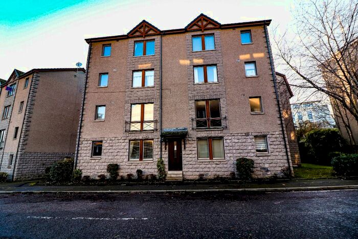 2 Bedroom Flat To Rent In Glendale Mews, Ferryhill, Aberdeen, AB11