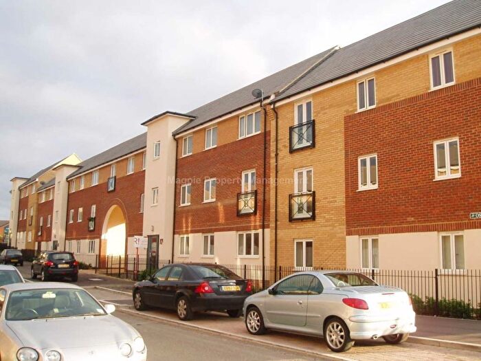 2 Bedroom Flat To Rent In Osier Avenue, Hampton, Peterborough, PE7
