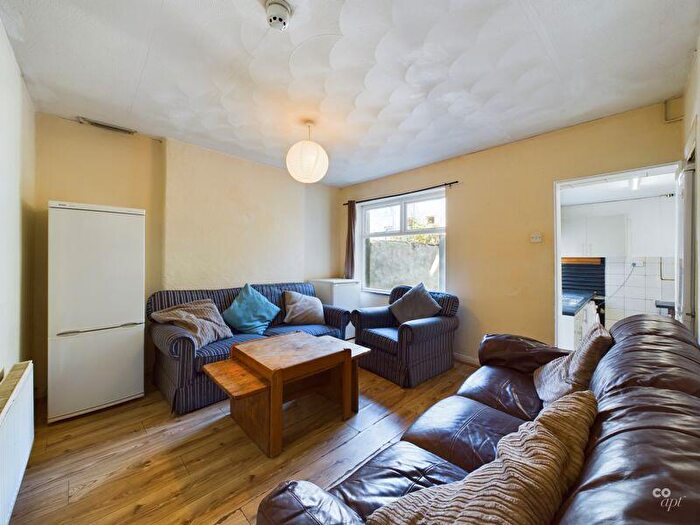 5 Bedroom Terraced House To Rent In Upper Lewes Road, Brighton, BN2