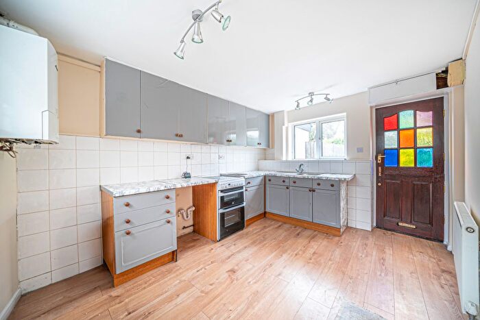 2 Bedroom Terraced House For Sale In Charlton, Andover, SP10