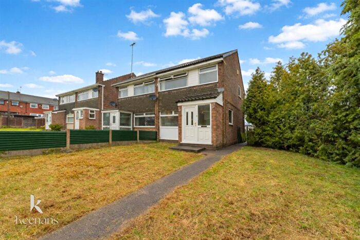 3 Bedroom Semi Detached House For Sale In Acresbrook Walk, Tottington, BL8