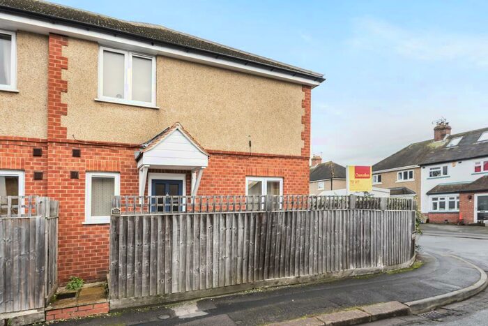 2 Bedroom End Of Terrace House To Rent In Fairfax Road, Oxford, OX4