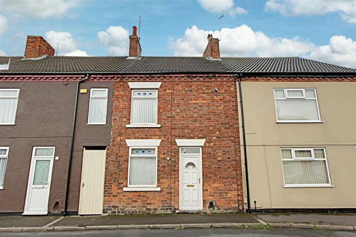 2 Bedroom Terraced House To Rent In Sherwood Street, Huthwaite, NG17