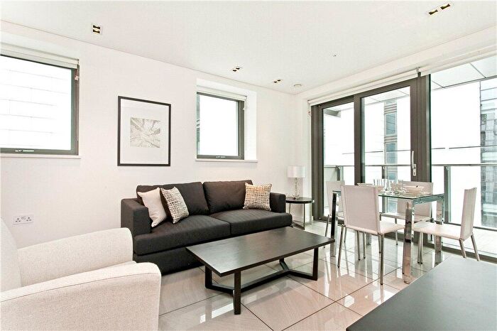 2 Bedroom Apartment To Rent In The Triton Building, Euston, NW1