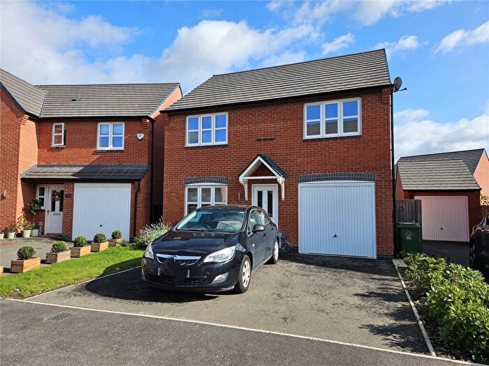 4 Bedroom Detached House To Rent In Marleston Lane, Middlebeck, Newark, NG24