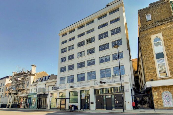 Studio To Rent In Kingsland Road, Dalston, London, E2