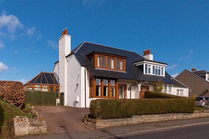 4 Bedroom House For Sale In Penicuik Road, Roslin, Midlothian, EH25