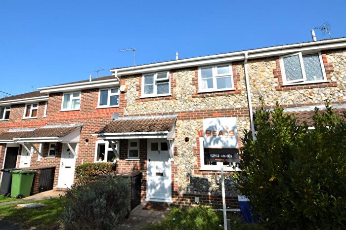 3 Bedroom Terraced House To Rent In Blackcap Close, Rowlands Castle, Hampshire, PO9