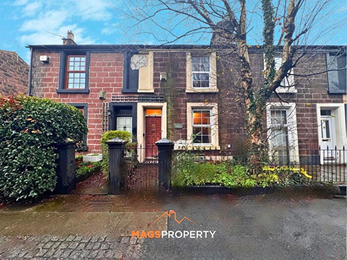 2 Bedroom Terraced House For Sale In Sandstone Road East, Liverpool, L13