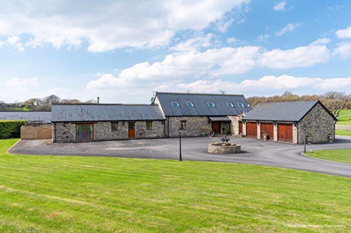 4 Bedroom Barn Conversion For Sale In Cartref, Llanmihangel Farm, Pyle, Bridgend, CF33