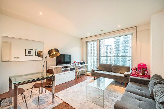 2 Bedroom Flat For Sale In Baltimore Wharf, London, E14
