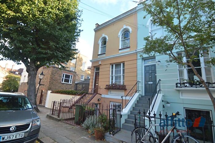 1 Bedroom Flat For Sale In Modbury Gardens, Chalk Farm, London, NW5