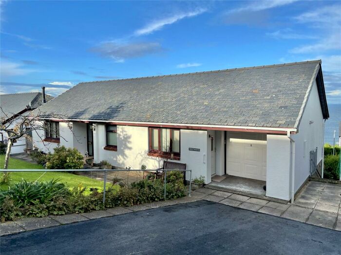 2 Bedroom Bungalow For Sale In Stad Gwastadgoed Isaf, Llwyngwril, Gwynedd, LL37