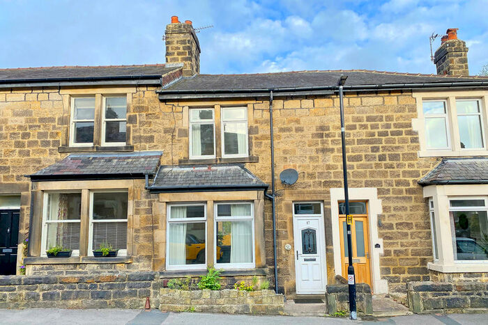 2 Bedroom Terraced House To Rent In Dixon Terrace, Harrogate, HG1