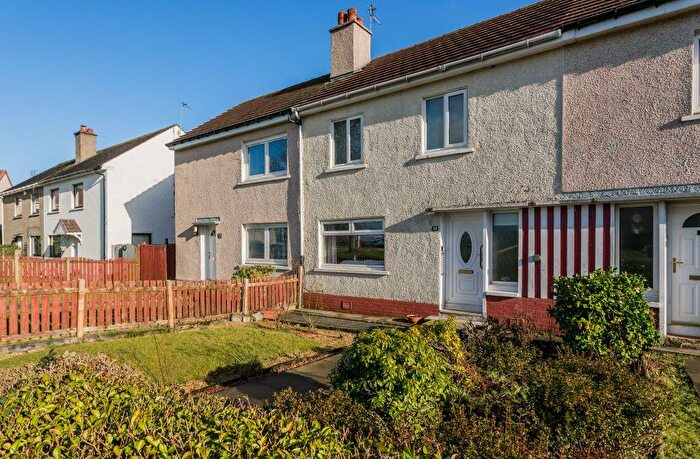 2 Bedroom Villa For Sale In Montrose Road, Paisley, PA2