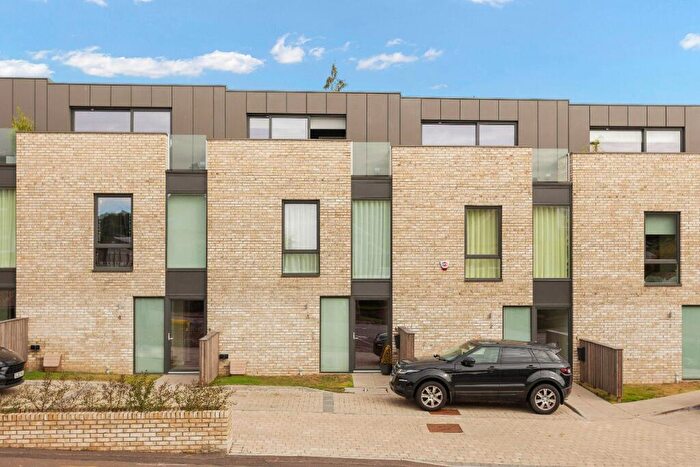 4 Bedroom Terraced House To Rent In Davis Terrace, Craigleith, Edinburgh, EH4