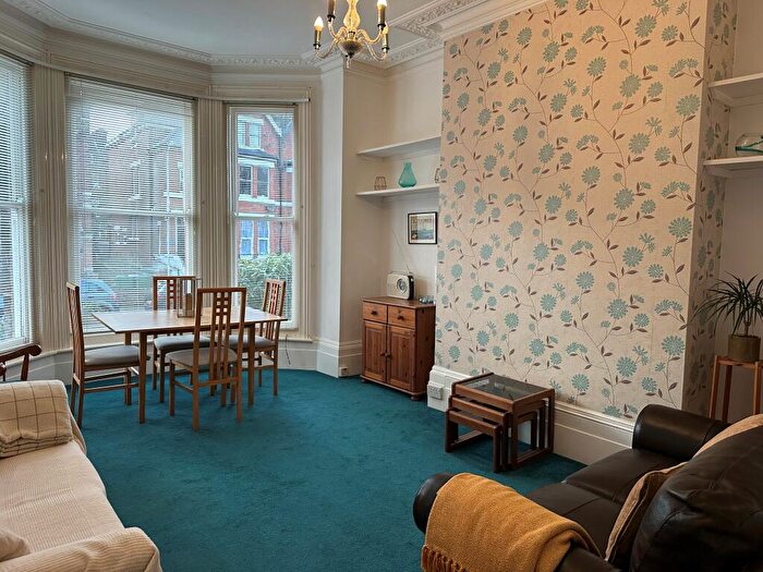 2 Bedroom Flat To Rent In Christ Church Road, Folkestone, CT20