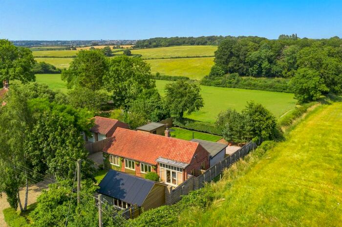3 Bedroom Detached House For Sale In Versatile Converted Workshop With Permission To Extend Caistor St Edmund, Norwich, NR14