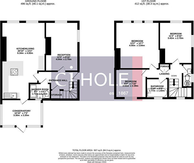 4 Bedroom House To Rent In Lodge Causeway, Bristol, BS16