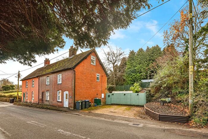 3 Bedroom End Of Terrace House For Sale In High Street, Littleton Panell, Devizes, SN10