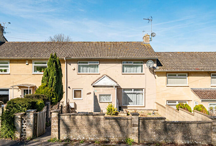 3 Bedroom Terraced House For Sale In Sheridan Road, Bath, Somerset, BA2