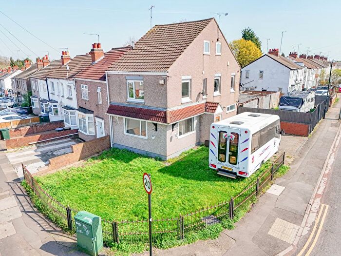 3 Bedroom End Terrace House For Sale In Beacon Road, Coventry, CV6