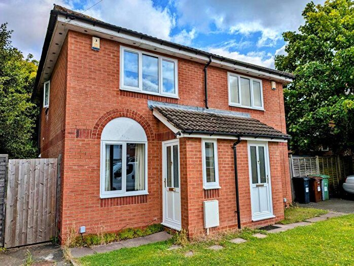 2 Bedroom Semi-Detached House To Rent In Skelcher Road, Shirley, Solihull, B90