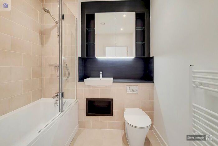 1 Bedroom Flat To Rent In Tabbard Apartments, Western Circus, East Acton Lane, London, W3