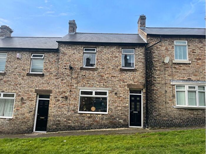 2 Bedroom Terraced House For Sale In Margaret Terrace, Rowlands Gill, NE39