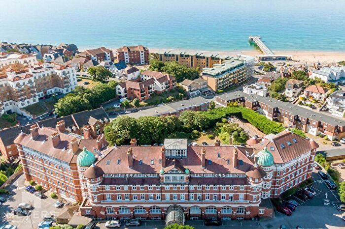 4 Bedroom Duplex To Rent In Burlington Mansions, Owls Road, Bournemouth, BH5