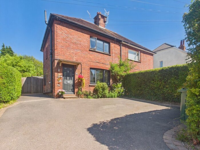 3 Bedroom Semi-Detached House For Sale In Church Road, Tunbridge Wells, TN2