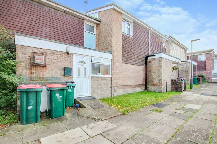 3 Bedroom Terraced House To Rent In Webb Close, Crawley, RH11