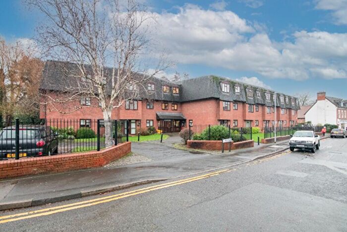 2 Bedroom Retirement Property For Sale In The Strand, Bromsgrove, Worcestershire, B61