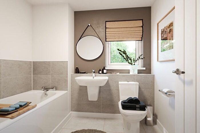 4 Bedroom Detached House For Sale In "The Plumdale - Plot " At Norwich Road, Barham, Ipswich, IP6